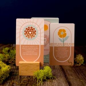 WISE AWAKENING || Wise Words Reclaim & Restore Affirmations Deck ✨NEW IN BOX✨